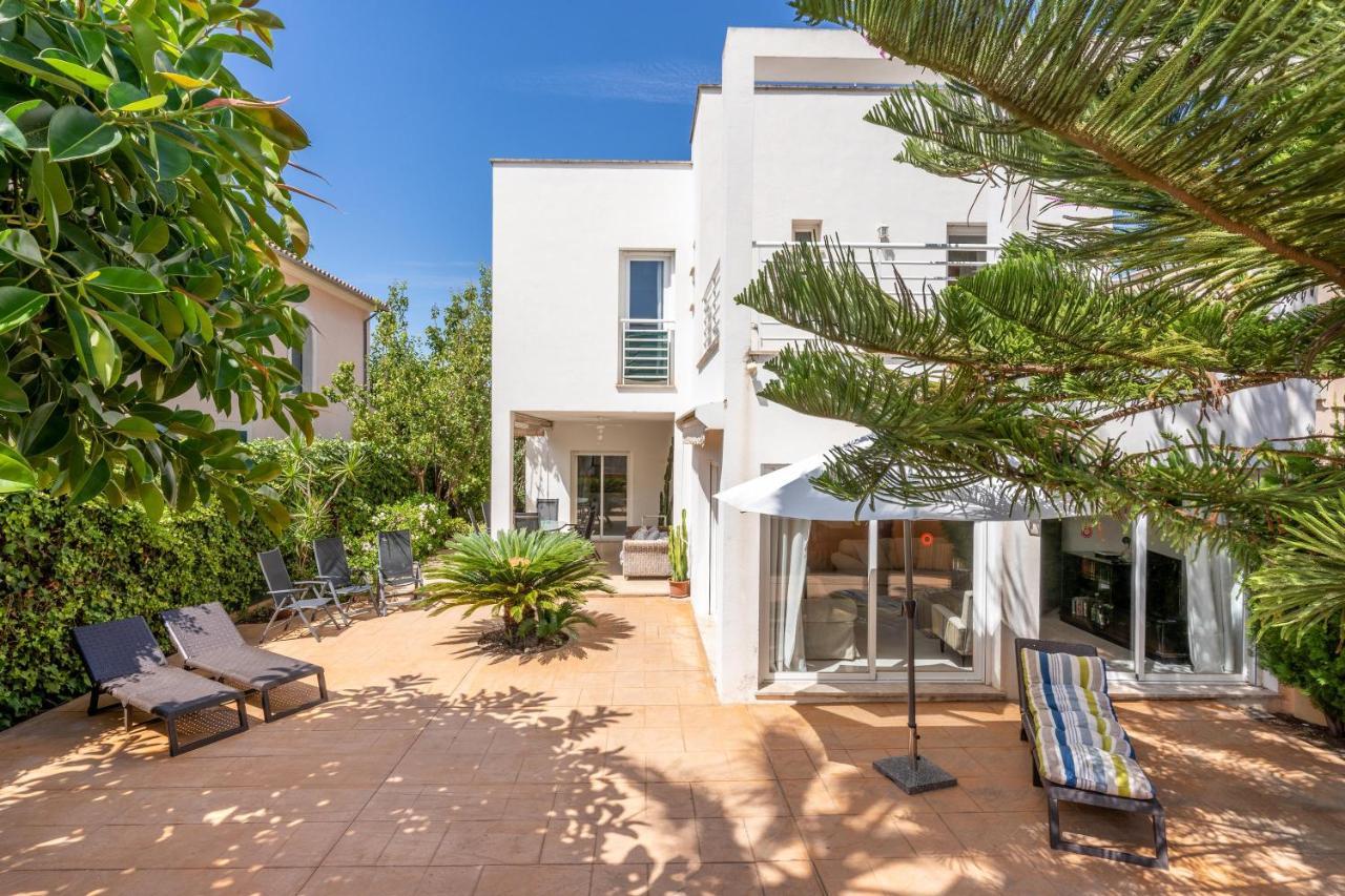 Villa Mar - Can Bujosa Palma de Maiorca Exterior foto