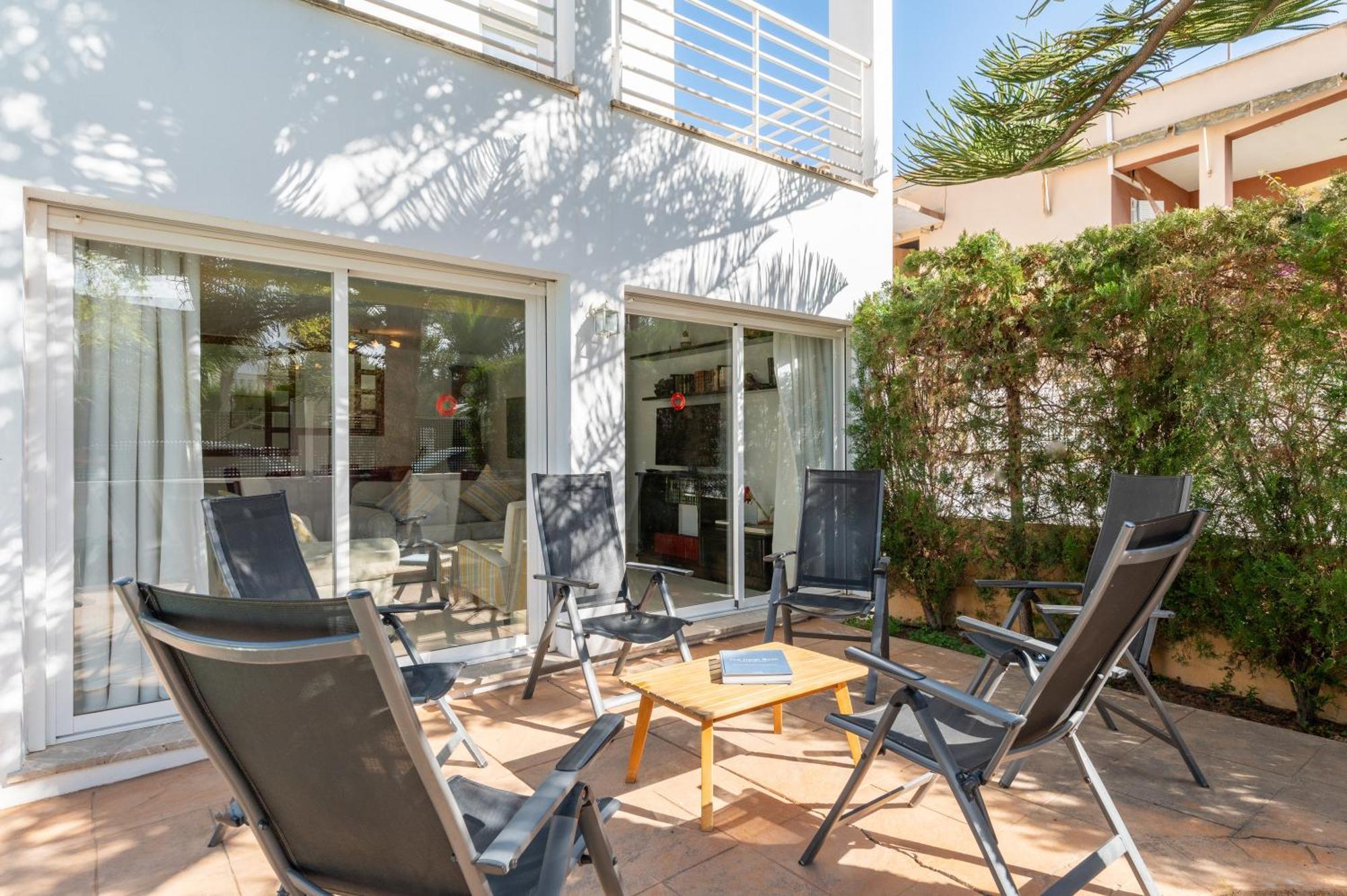 Villa Mar - Can Bujosa Palma de Maiorca Exterior foto